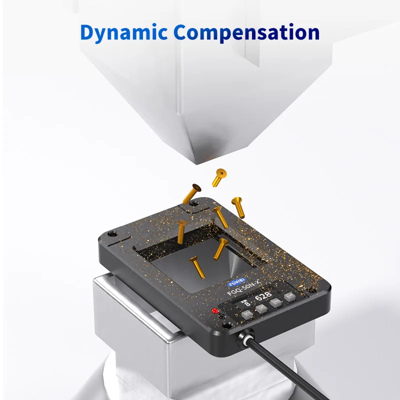FUWEI FGQ-50N-X Integrated Frame-Type Blanking Counting Photoelectric Sensor, No Blind Zone, No Missed Detection