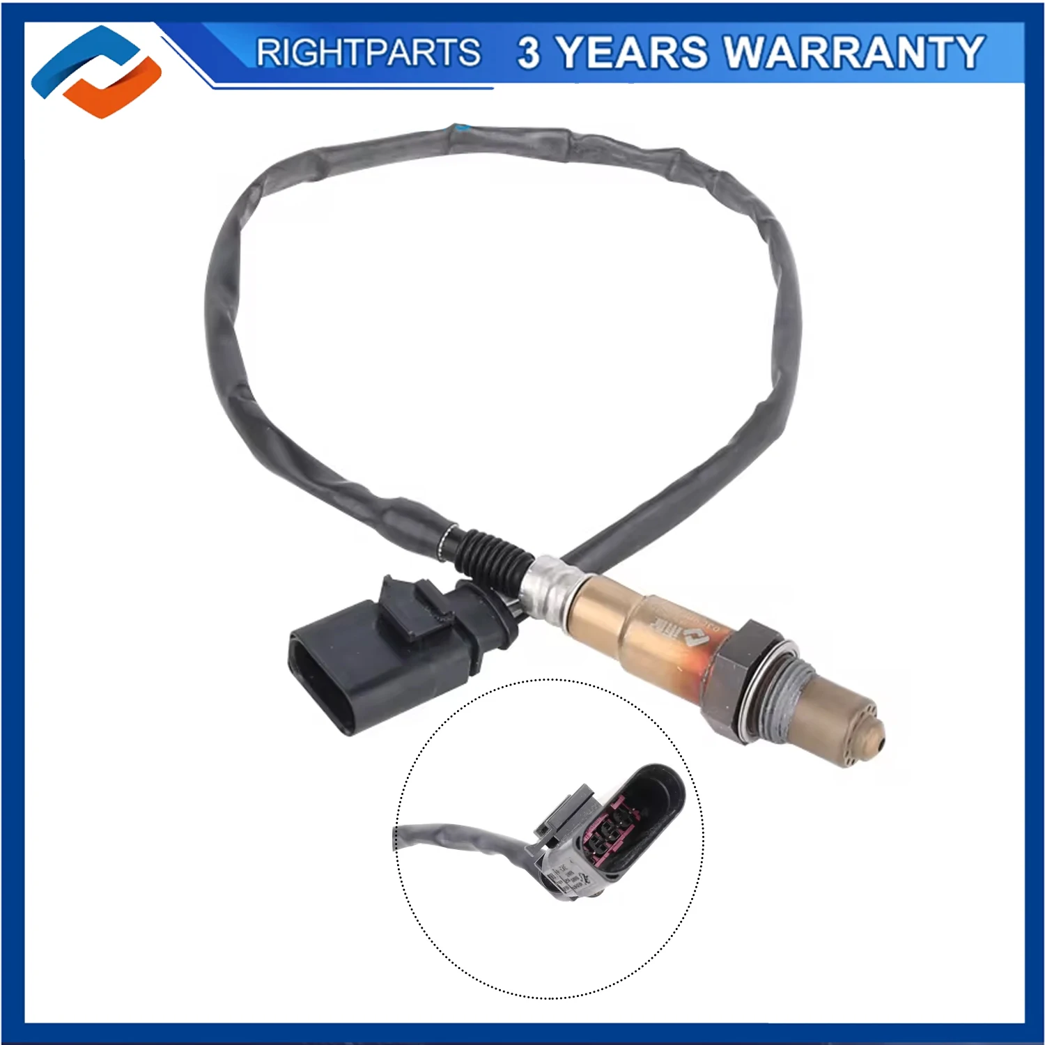 

03C906262AG Air-fuel ratio sensor Lambda Sensor For VW Lavida 1.6 Bora 2011 1.6 VW AUDI SKODA Volkswagen Exhaust