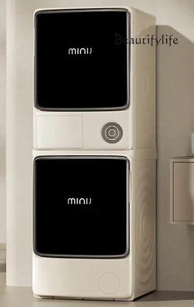 

12kg Washing and Drying Suit Washing Machine Dryer Heat Pump Drum Double Frequency Conversion Automatic