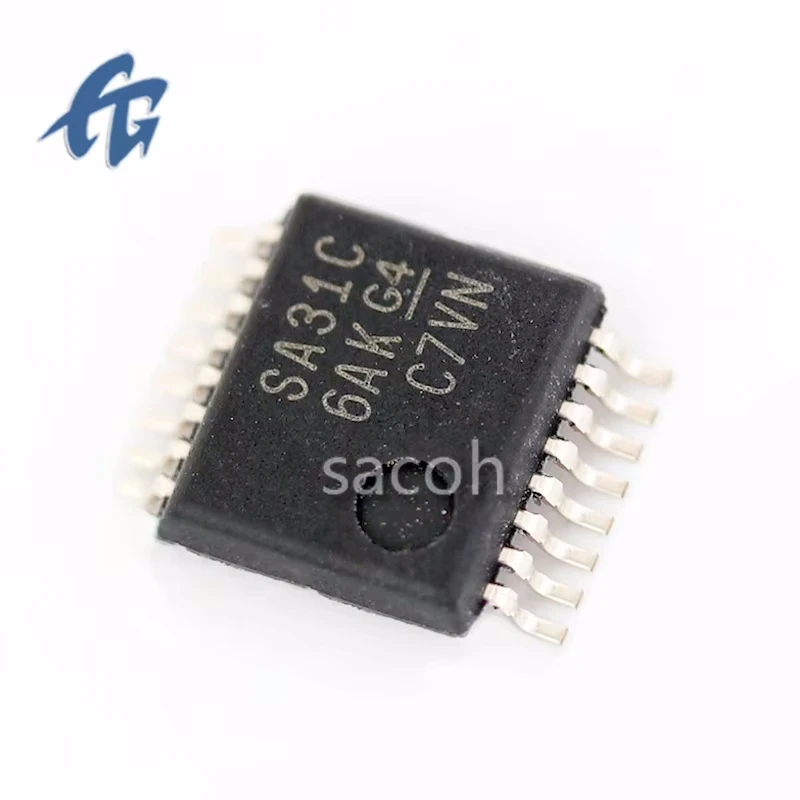 

New Original 10Pcs SA31C AM26LS31CDBR SSOP-16 IC Chip Integrated Circuit In Stock Good Quality