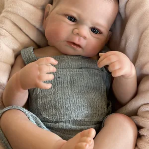 5 Hauptverkaufspuppe Reborn Realist Boy - №6