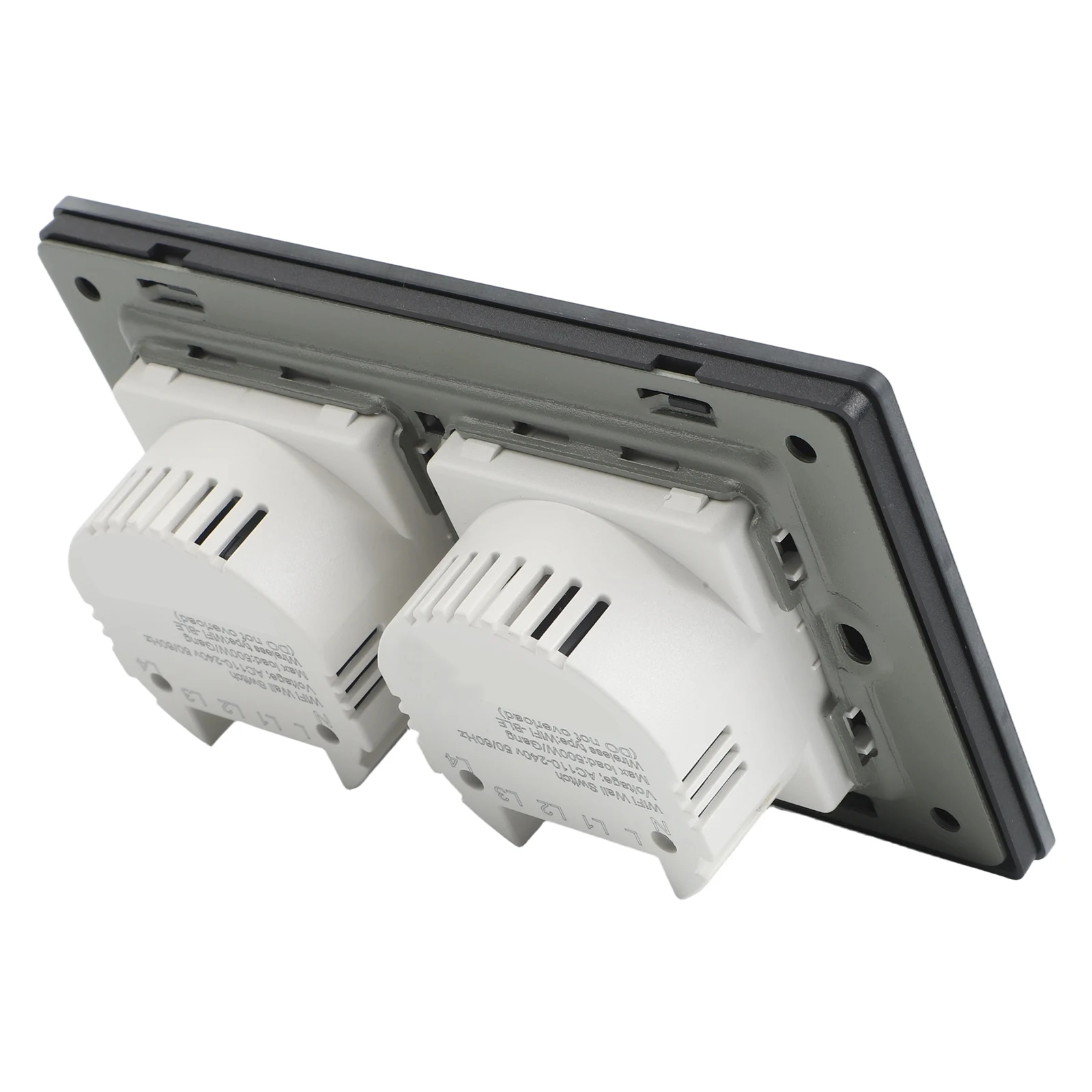 

Умный Wi-Fi выключатель для Tuya/Smart Life: автоматизация дома, энергосбережение, поддержка нескольких ламп, двустороннее управление