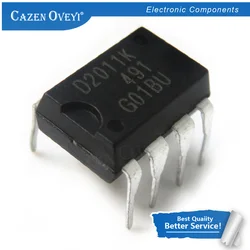 5pcs/lot D2011K D2011 DIP-8 In Stock