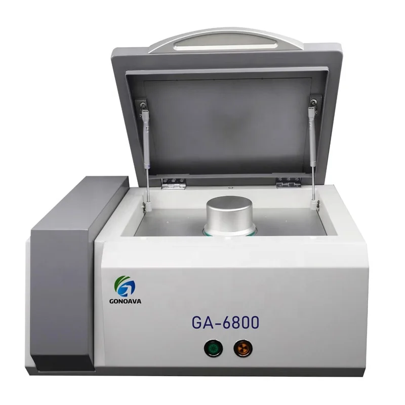 High Quality Desktop Vacuum Type XRF Mineral Analyzer Spectrometer Nonferrous Metal Measuring Instrument