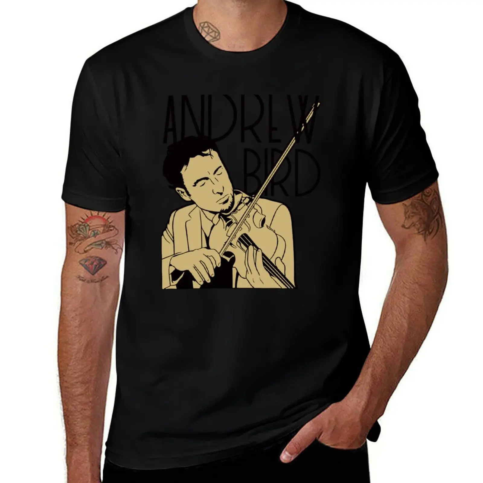 

T-Shirt man man T-Shirt t shirt for Andrew quality shirts t high cotton cotton t Bird shirts