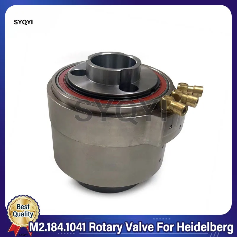 Best Quality M2.184.1041/A M2.184.1041 Rotary Valve For Heidelberg CD102 SM102 Printing Machine Parts