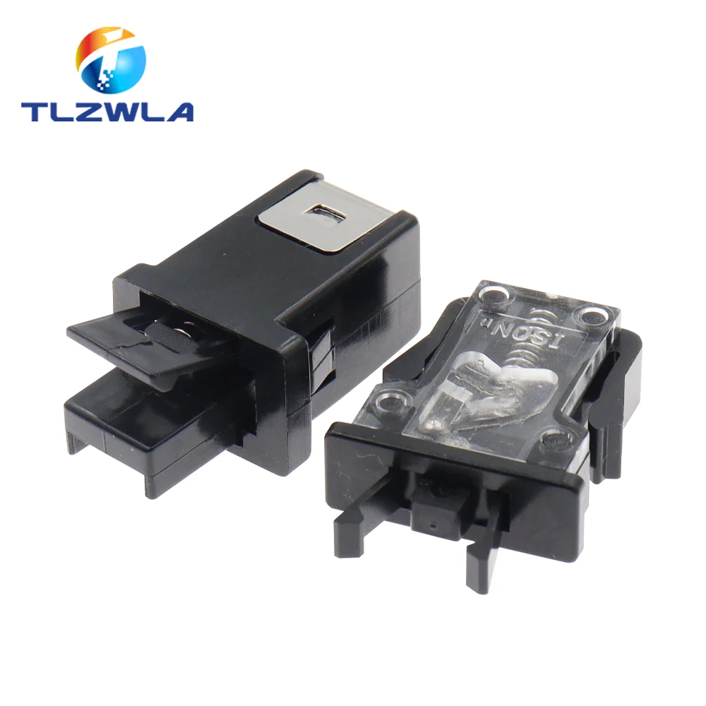 10PCS PR-001 002 003 004 005 06A SP-05 Small Door Lock Switch Lock For MS Air Conditioner Set Top Box TV EVD DVD Door Cover