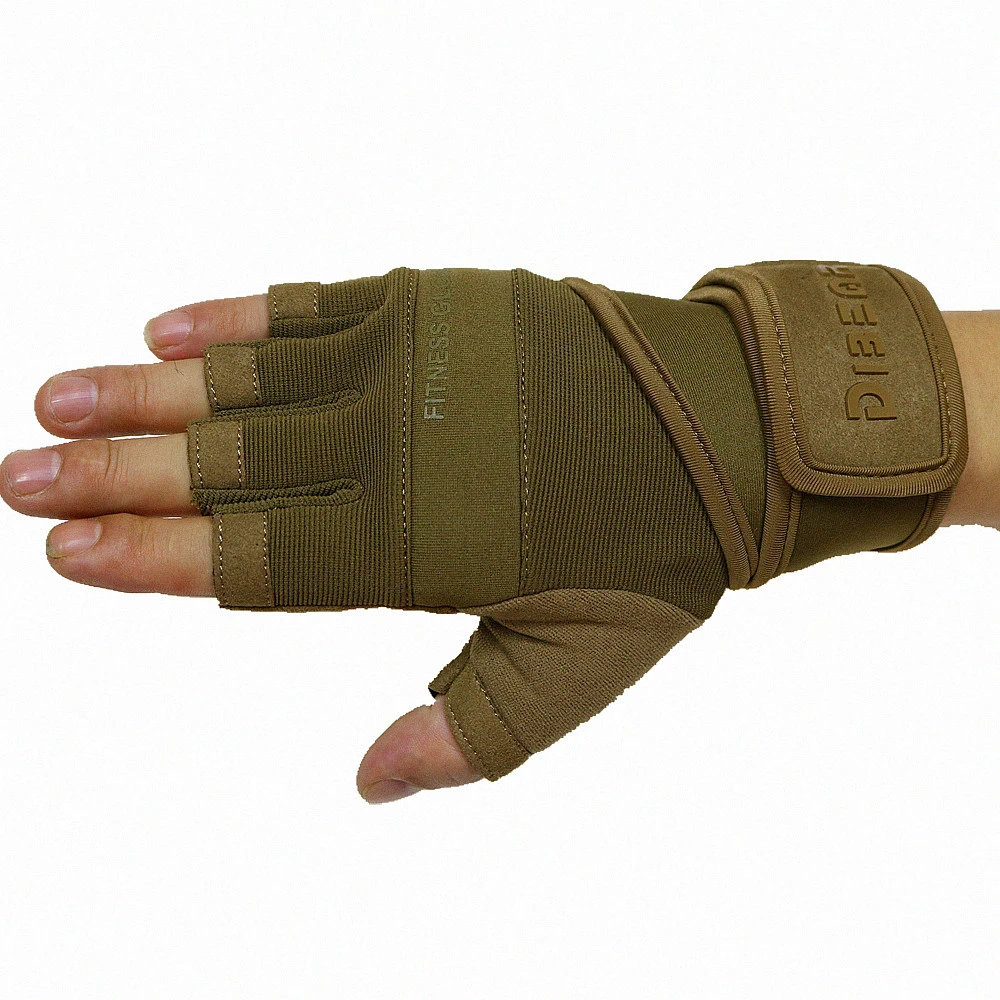 Half-Finger Gym Gloves 3