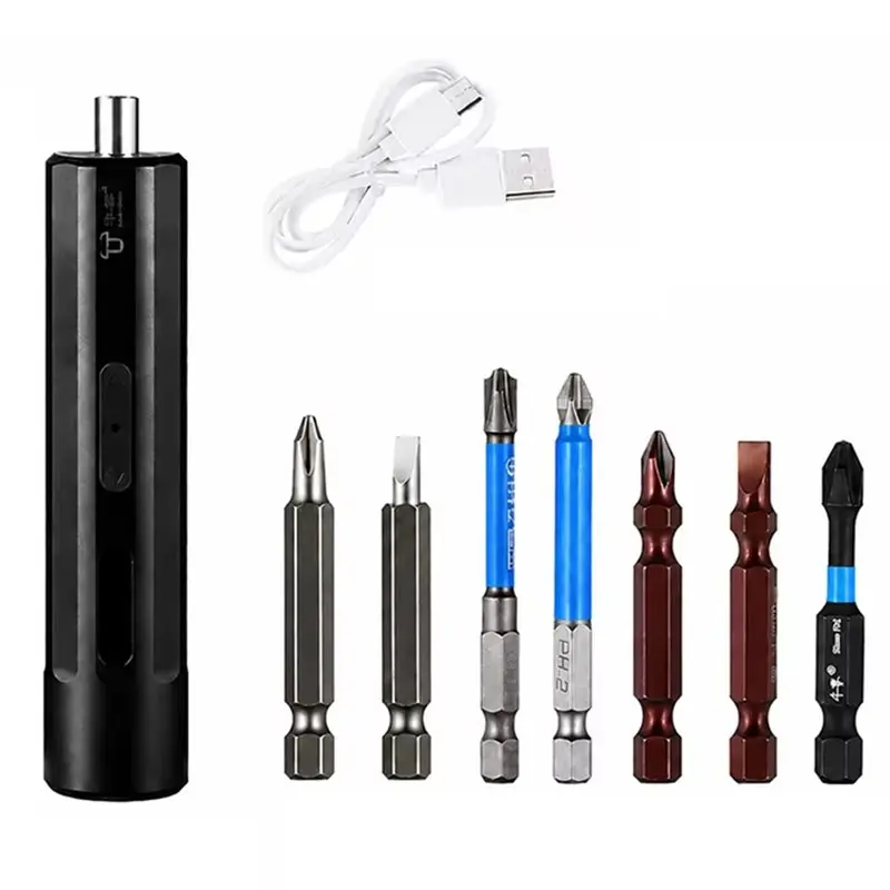ABKP-Multi-Functional Screwdriver Electric Screwdriver Set Compact And Effort-Saving