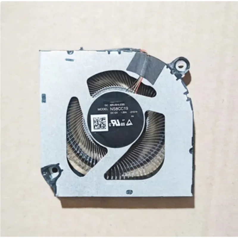 

Original for ACER NS8CC19- 21G14 DC12V 1.00A COOLING FAN （Metal Leaf）