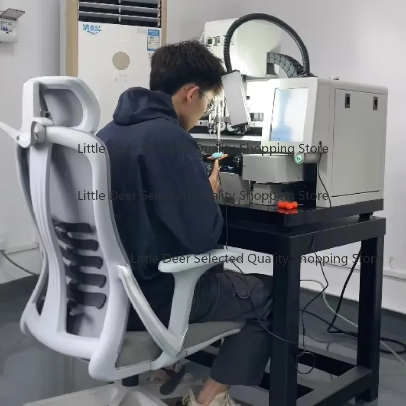 Mini Wax Setting Machine High Precision Automatic Placement for Jewelry Wax Models Jewelry Tools & Equipment