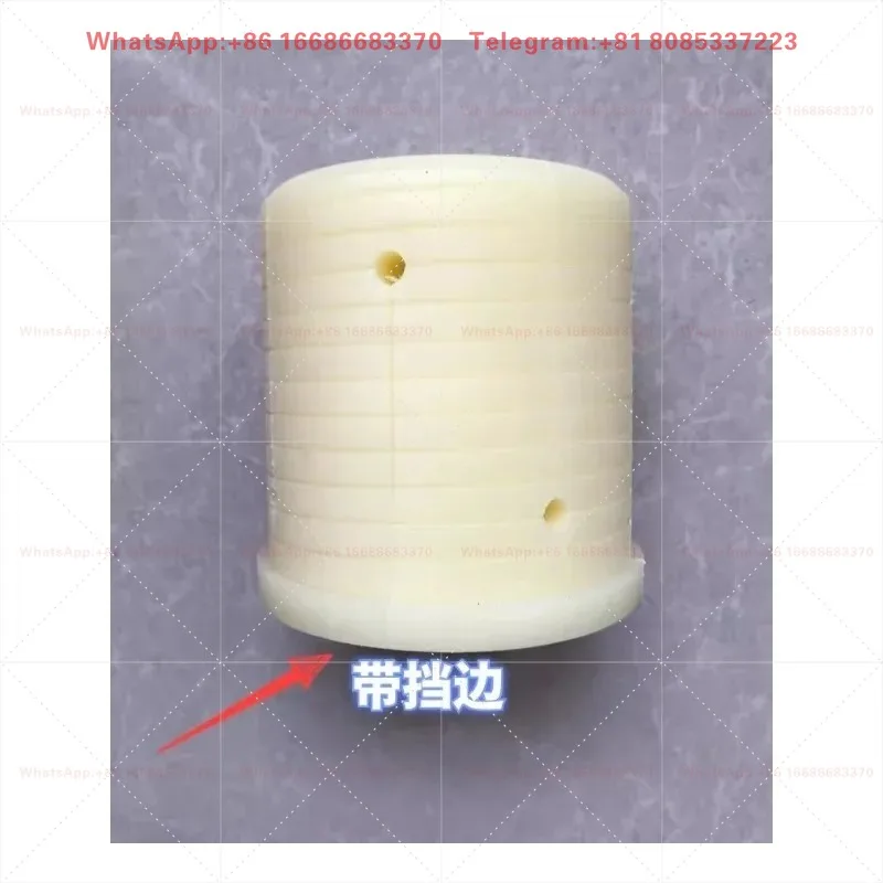 3 Inch to 6 Inch Nylon Air Chuck Sleeve Three Piece Expansion Sleeve for Rewinding Equipment