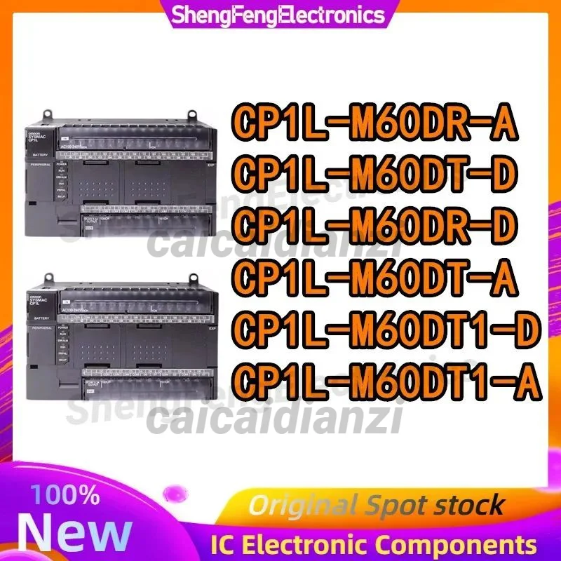 CP1L-M60DR-A CP1L-M60DT-D CP1L-M60DR-D CP1L-M60DT-A CP1L-M60DT1-D CP1L-M60DT1-A
