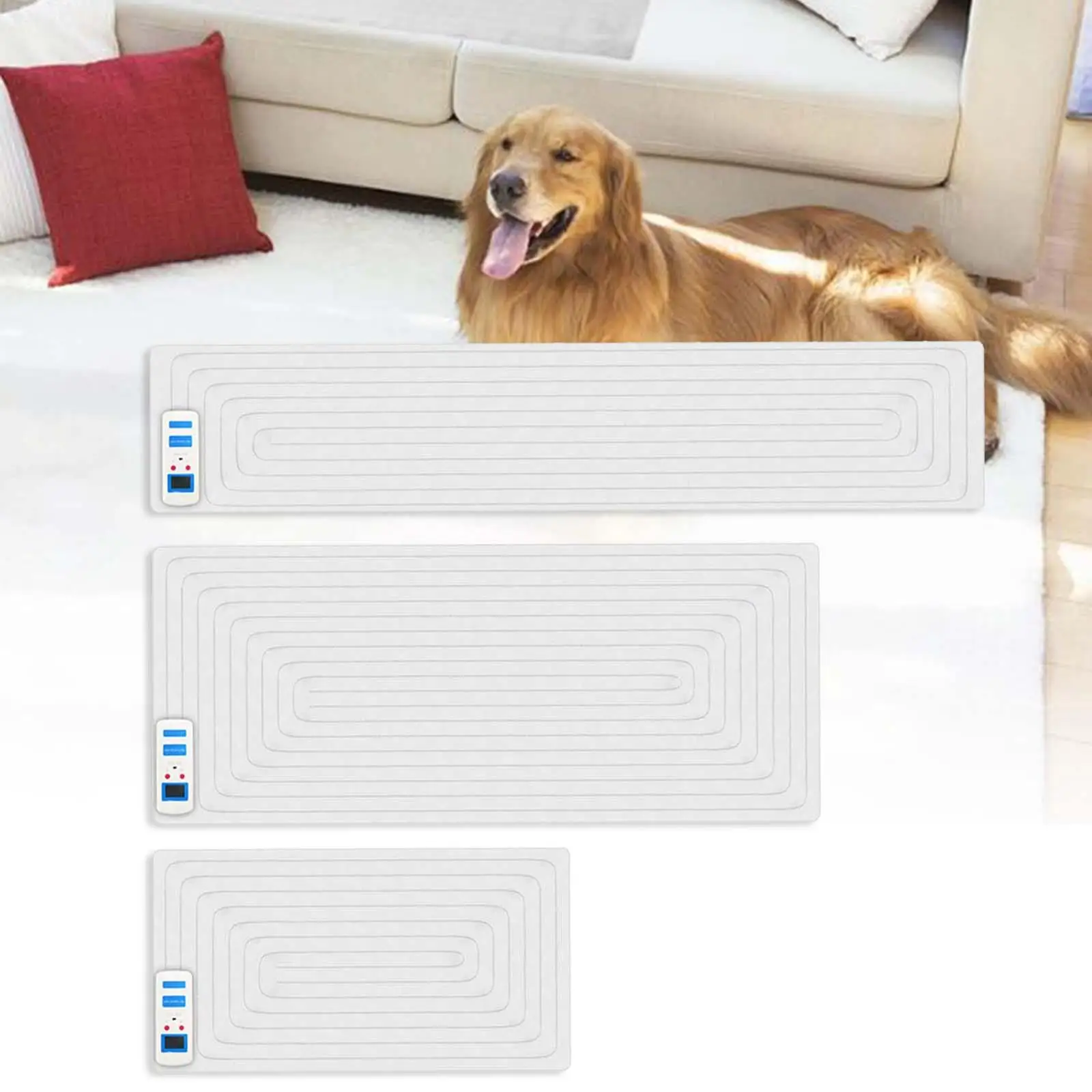 Pet Training Shock Mat Shock Mats for Dogs Cats Protect Your