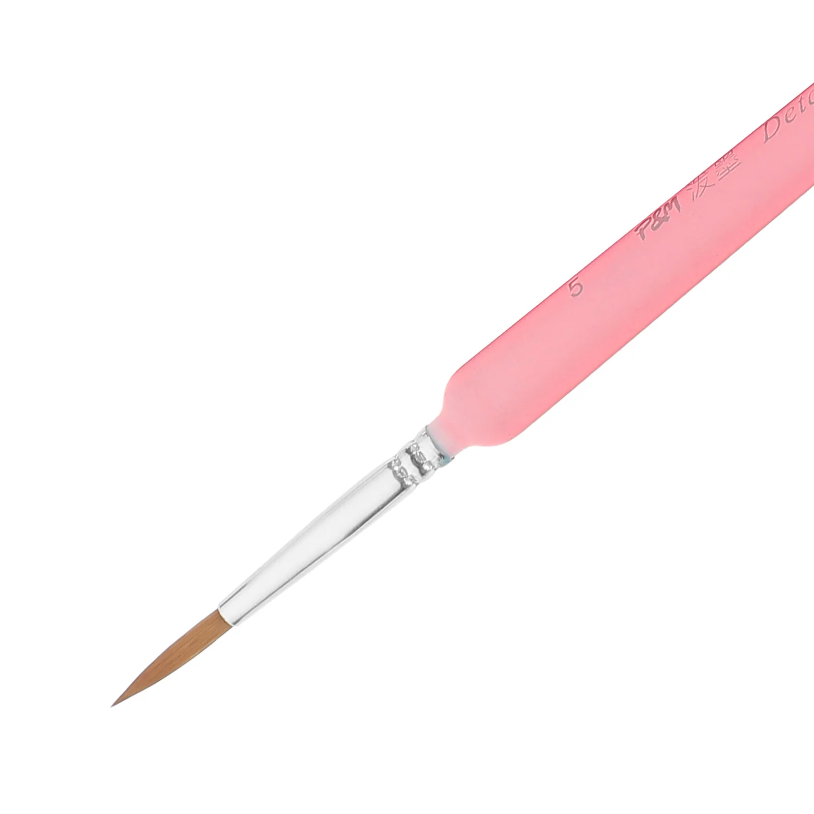 

11 Pcs Stroke Brush Gouache Hook Pen Set Paint Brushes Detail Iron Kit Professional Oil