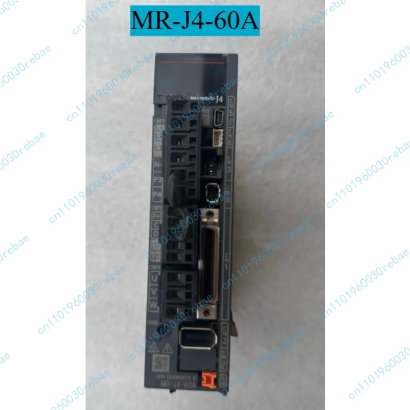 Servo Driver MR-J4-… - image