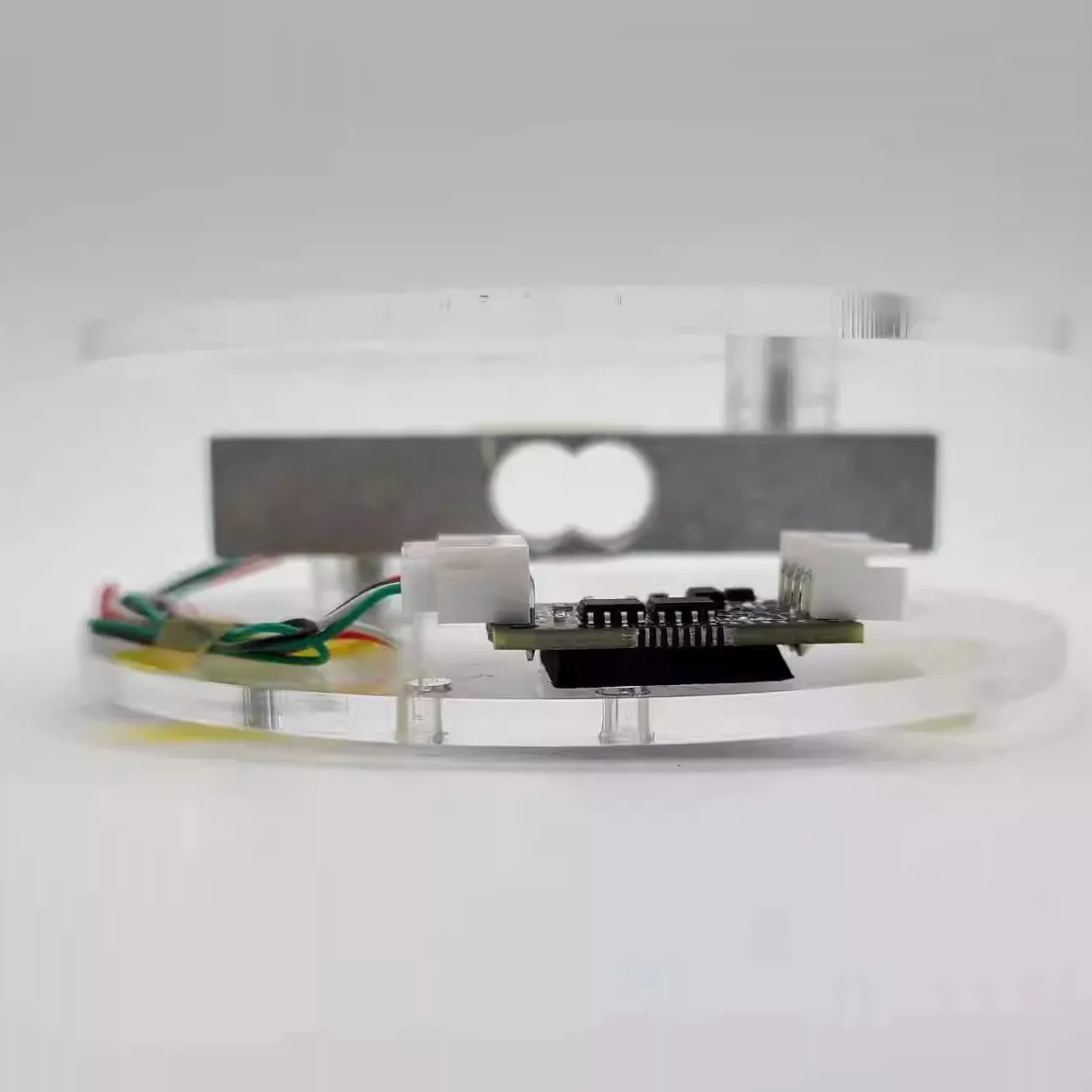 Electronic Scale Weighing Acquisition Module Sensor Transmitter Weight Amplifier RS485 TTL Serial Port Communication
