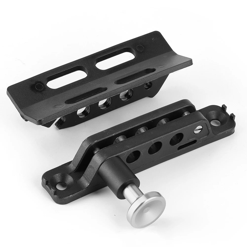 Staffa di montaggio per estintore per auto Supporto per estintore regolabile adatto per Jeep Wrangler Sport JK Sahara