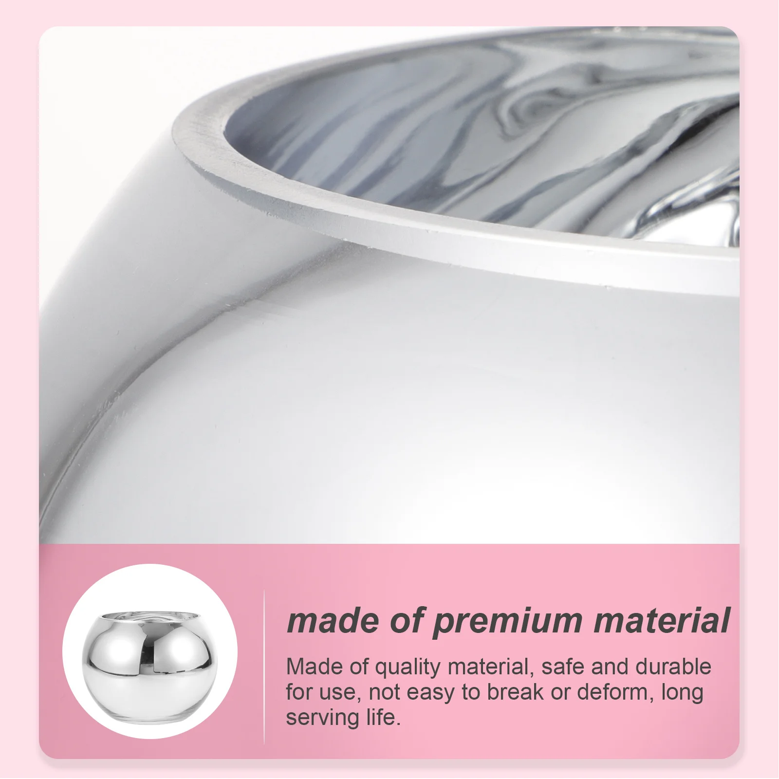 Glass Flower Vase Clear Decorative Home Office Centerpiece Bouquet Arrangement Pot Holder Flower Vase Container