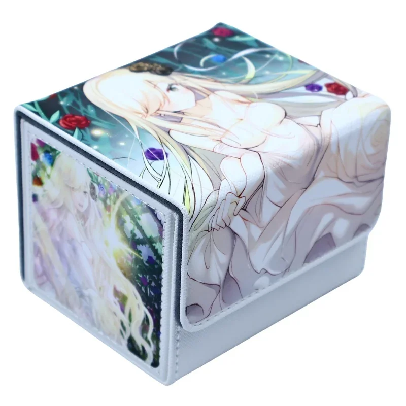 yu-gi-oh-card-box-garden-rose-maiden-tcg-diy-high-quality-portable-card-storage-box-anime-peripheral-game-collection-card-gifts