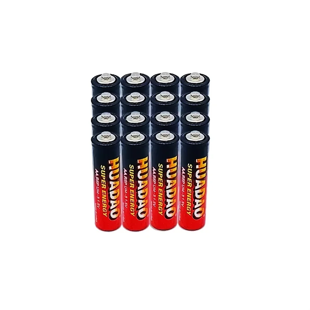 1.5V AAA+AA disposable alkaline dry battery, suitable for wireless keyboards, calculators, remote controls, electronic toys, etc