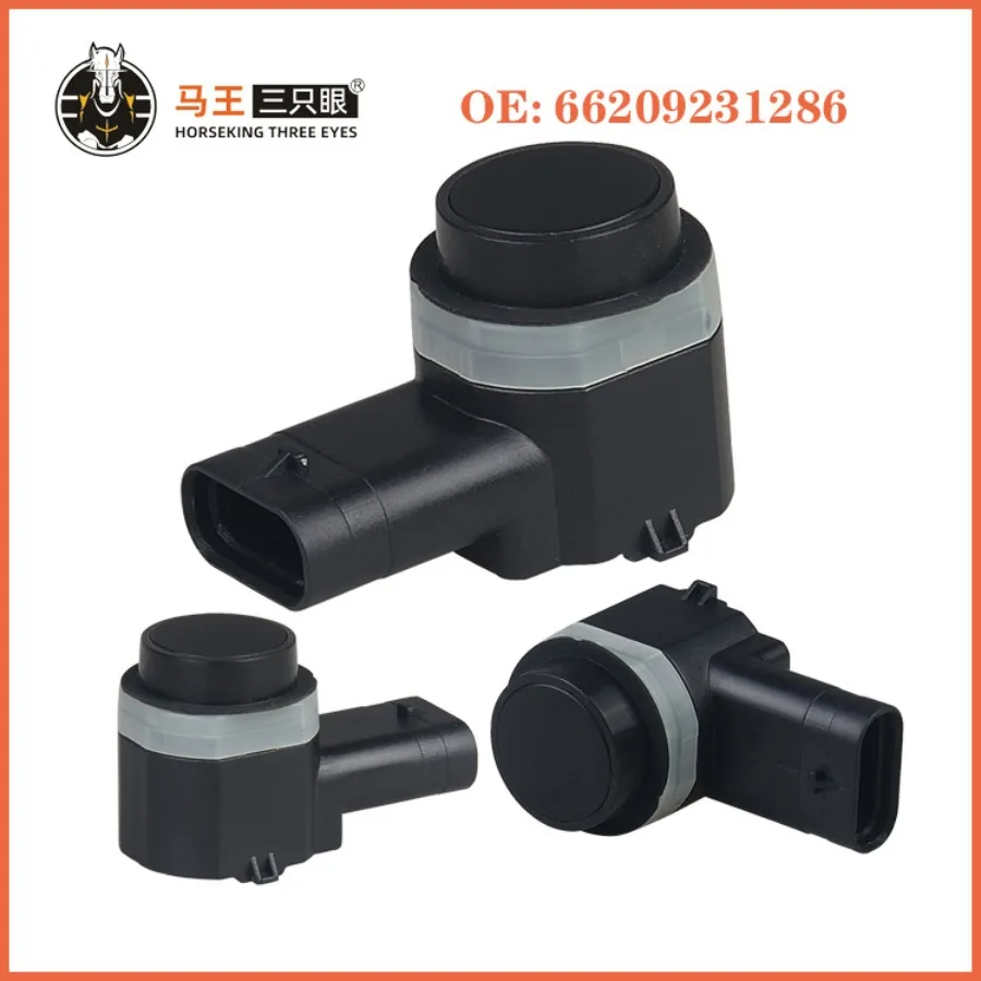 

Датчик парковки (PDC) для BMW X3, X5, X6, радарный датчик заднего хода, электронный датчик 66209231286