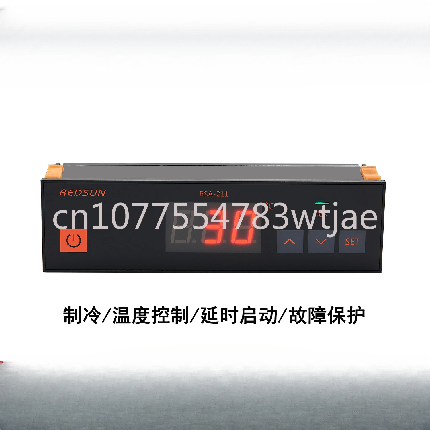 Refrigerator, Insulated Cabinet, Electronic Temperature Control Instrument, Refrigerator, Digital Temperature Controller