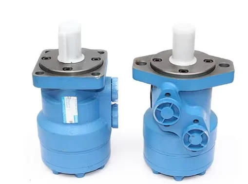 High Speed Small Motor Hydraulics  Motor Can Match 12 Volt Hydraulic Pump Motor