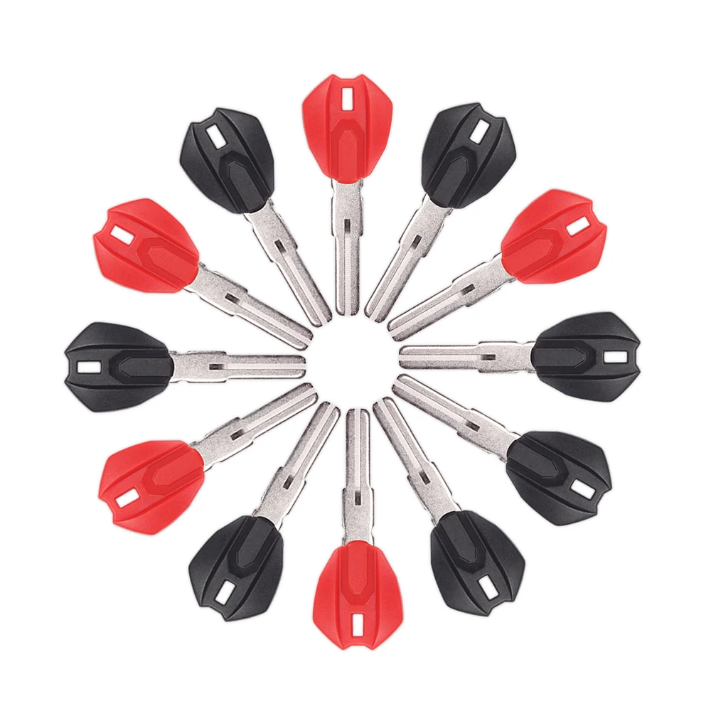 

3Pcs Blank Key Motorcycle Replace Uncut Keys For DUCATI MONSTER 696 796 M1100S M1200S 821 848 1098 1199 1299 M1100 659 656 795