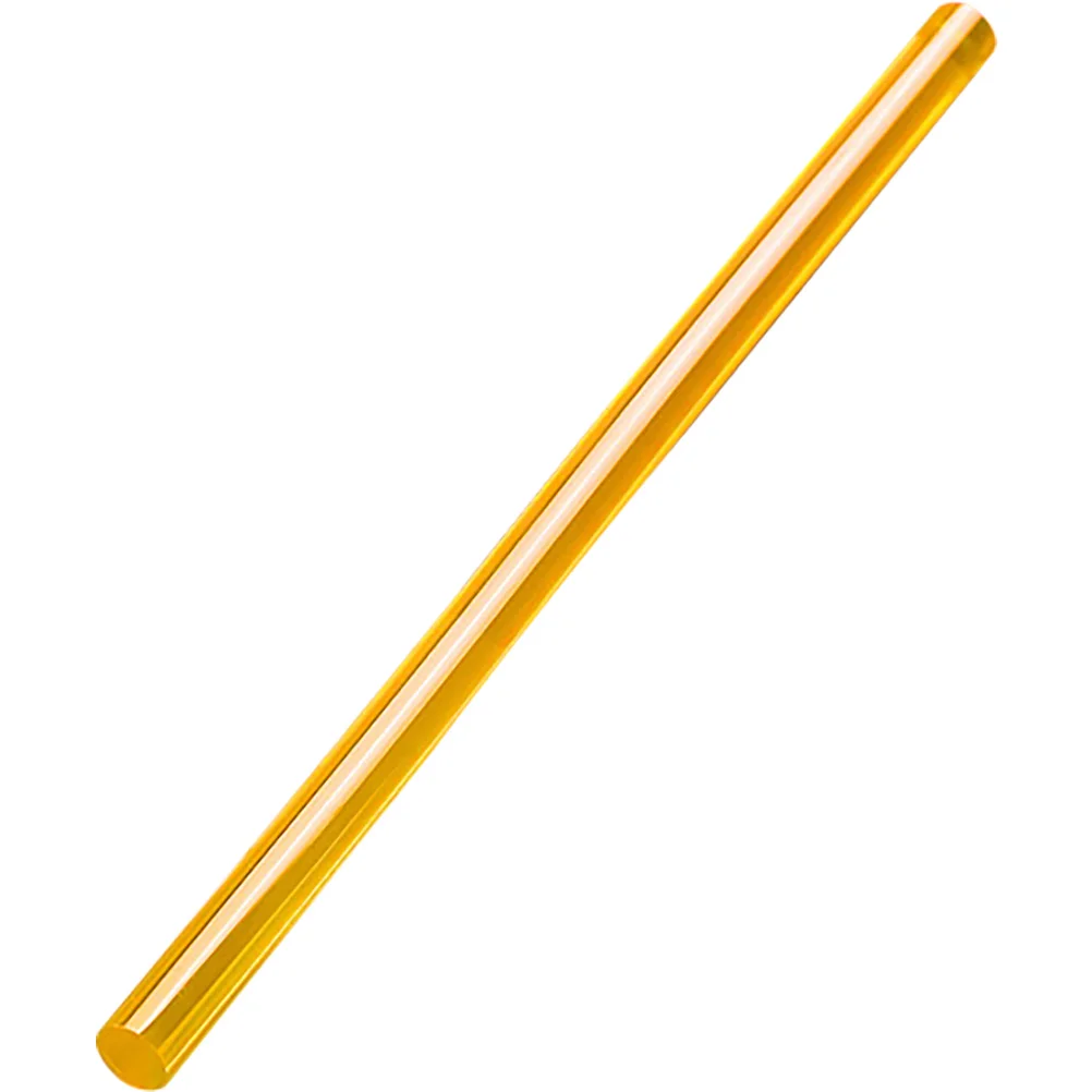 

Polyamide Hot Melt Adhesive Sticks 11mmx300mm Yellow High Strength Glue Rods for DIY Crafts Home Decor Repairs Electronics