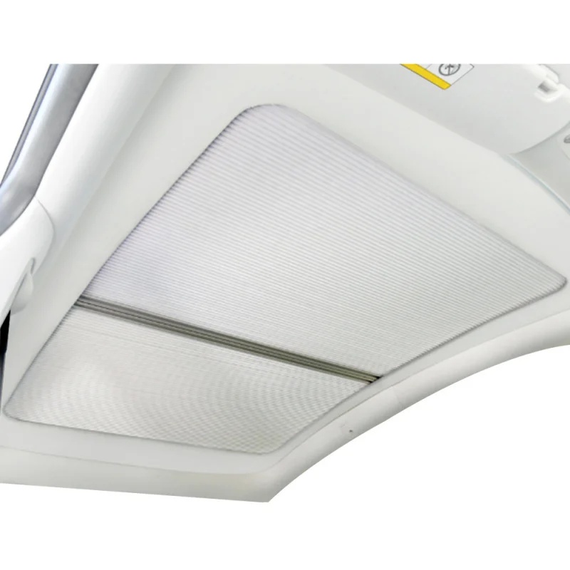 

Roof Sunshade Curtain For Tesla Model 3 Y Magnetic Integrated Front&Rear Car Sun Visor Protection Retractable