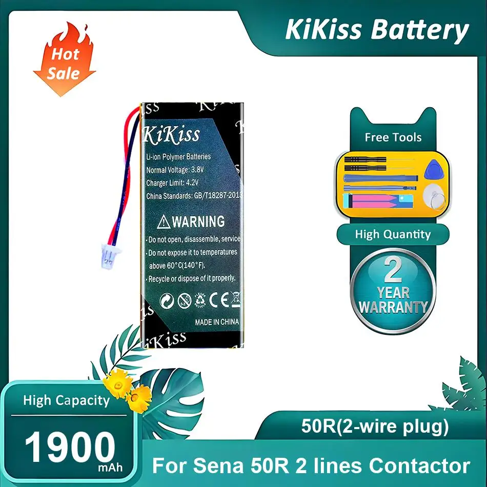 Powerful Battery Fo…