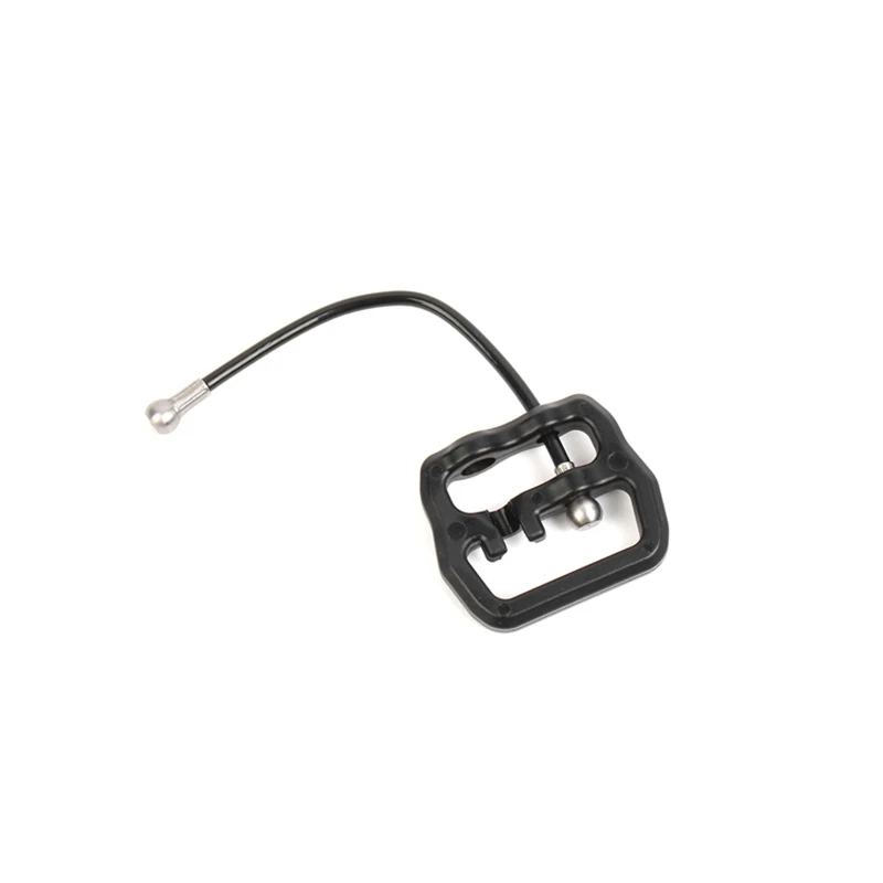 Hebilla liberación rápida 25mm correa táctica militar – Repuesto - imagen 2