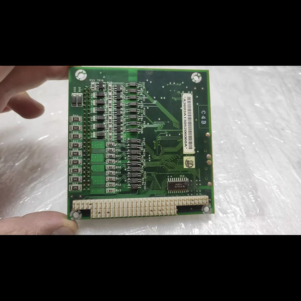 high stability PC104 expansion card DIO-3693A