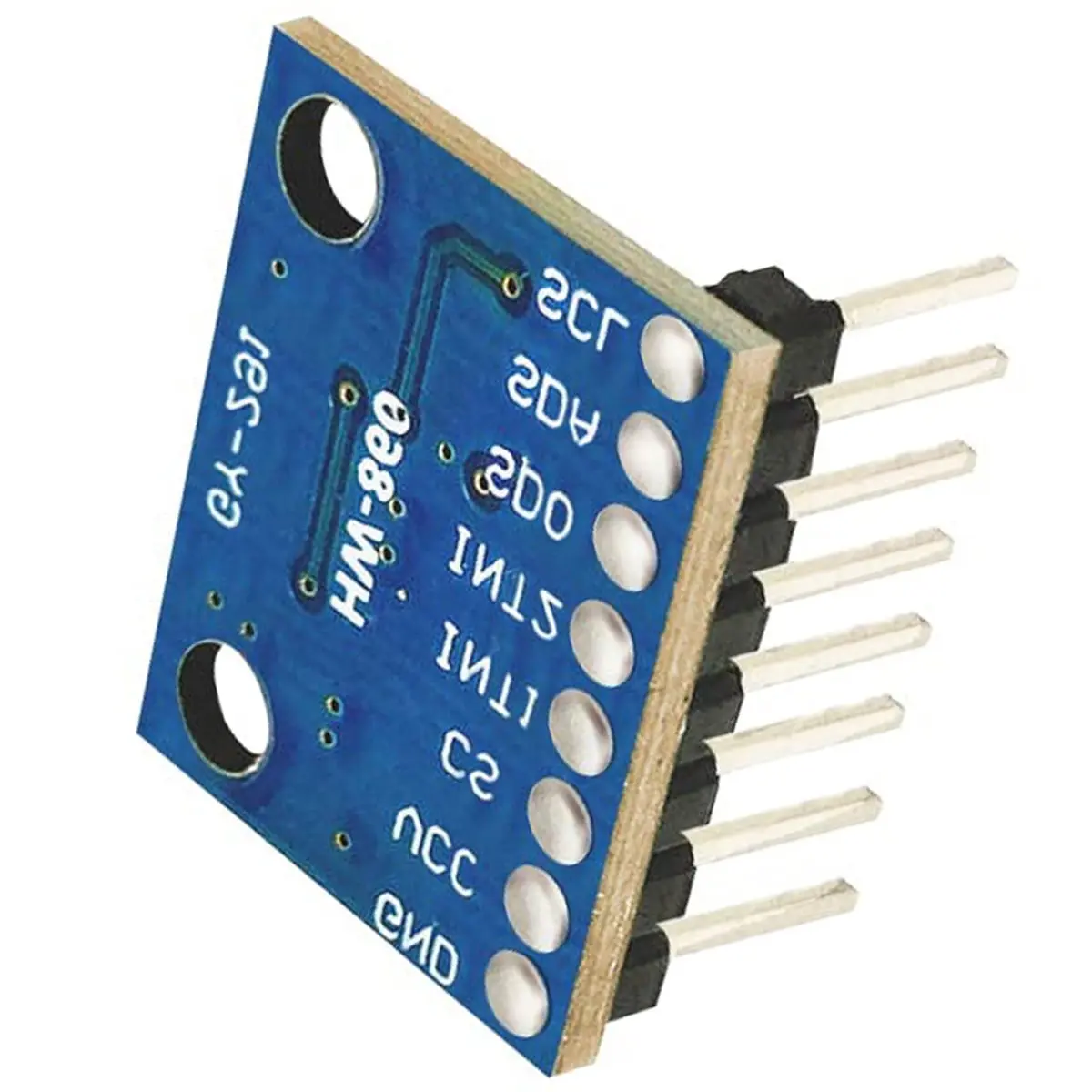 Digital Essentials ADXL345 Pre-Soldered 3- Accelerometer for Klipper, for & for High Resolution Tilt-Sensing