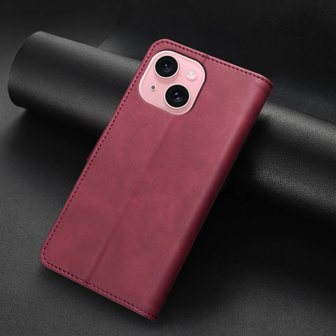 Wallet Phone Case For Xiaomi R - Xiaomi Redmi Note 13 ulasan dan harga