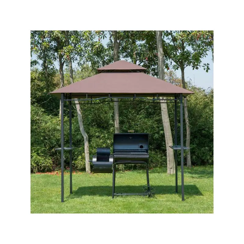 

Палатка для кемпинга и вечеринок — универсальное укрытие для улицы для мероприятий и приключений