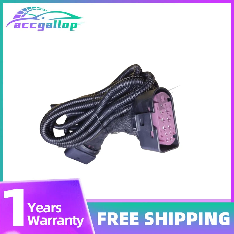 

Car Fog Lamp Daytime Running Light Upgrade Wiring Harness Socket Wire Kit for Geely Galaxy E5