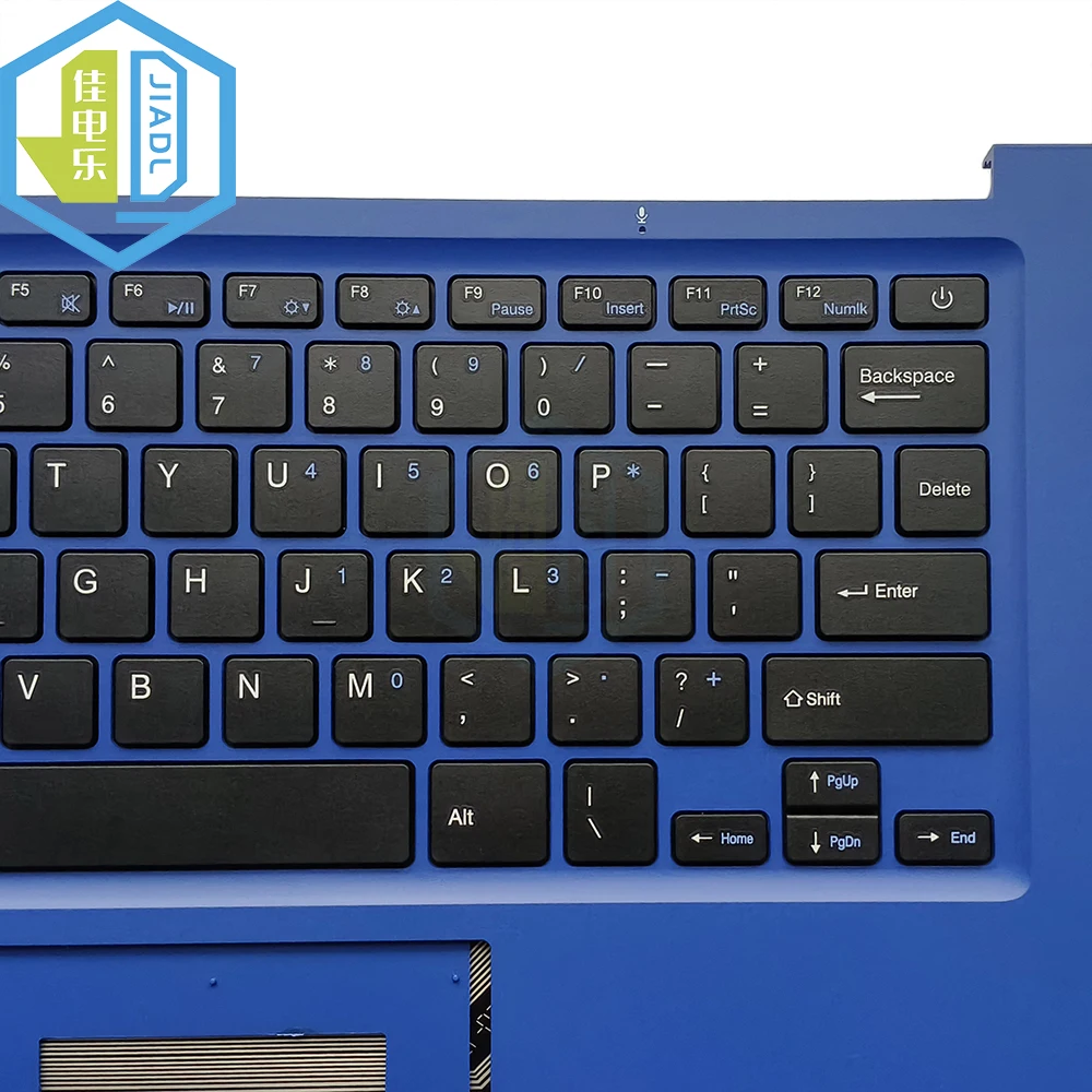 US English Laptop Keyboards Palmrest Cover For Prestigio Smartbook PSB141C XK-HS002 MB27716023 Compaq Presario 420 CQ25 DX-43