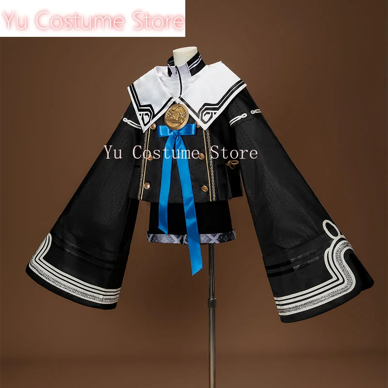 Yu Moba Onmyoji Arena Hua Jing Linghai Moon Tide Men Cosplay Costume Cos Game Anime Party Uniform Hallowen Play Role Clothes