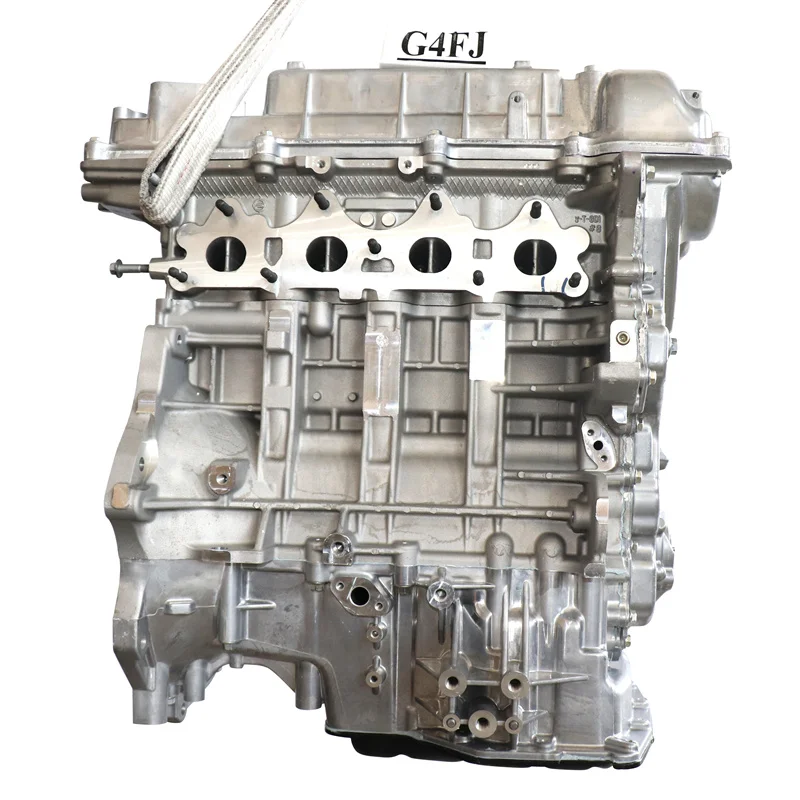 Hongbo Fast Shipping China Manufacturer Price Cheap Car Engine G4LA G4LF G4LC G4LD G4LG G4LH G4LE Engines for Sale