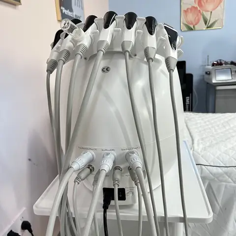 Ny vattendermabrasion syre isblå smart jet aqua peel ansiktsmaskin djuprengörande liten bubbelhudrengöringsenhet 9 best sales smarta apparater - №6