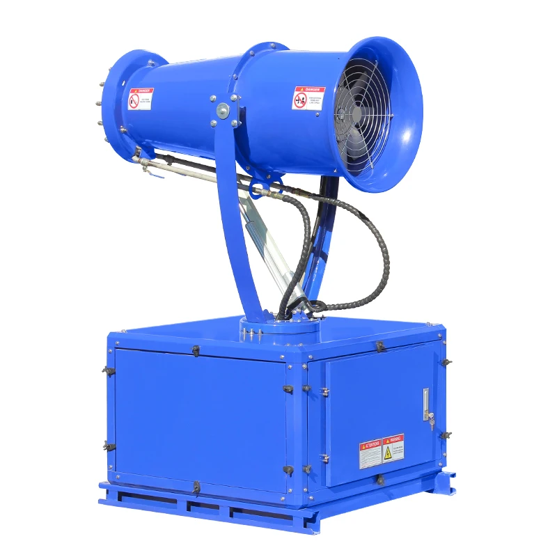 

30-метровая машина для уменьшения пыли и очистки воды в общественных улицах, распылитель пестицидов с пушкой