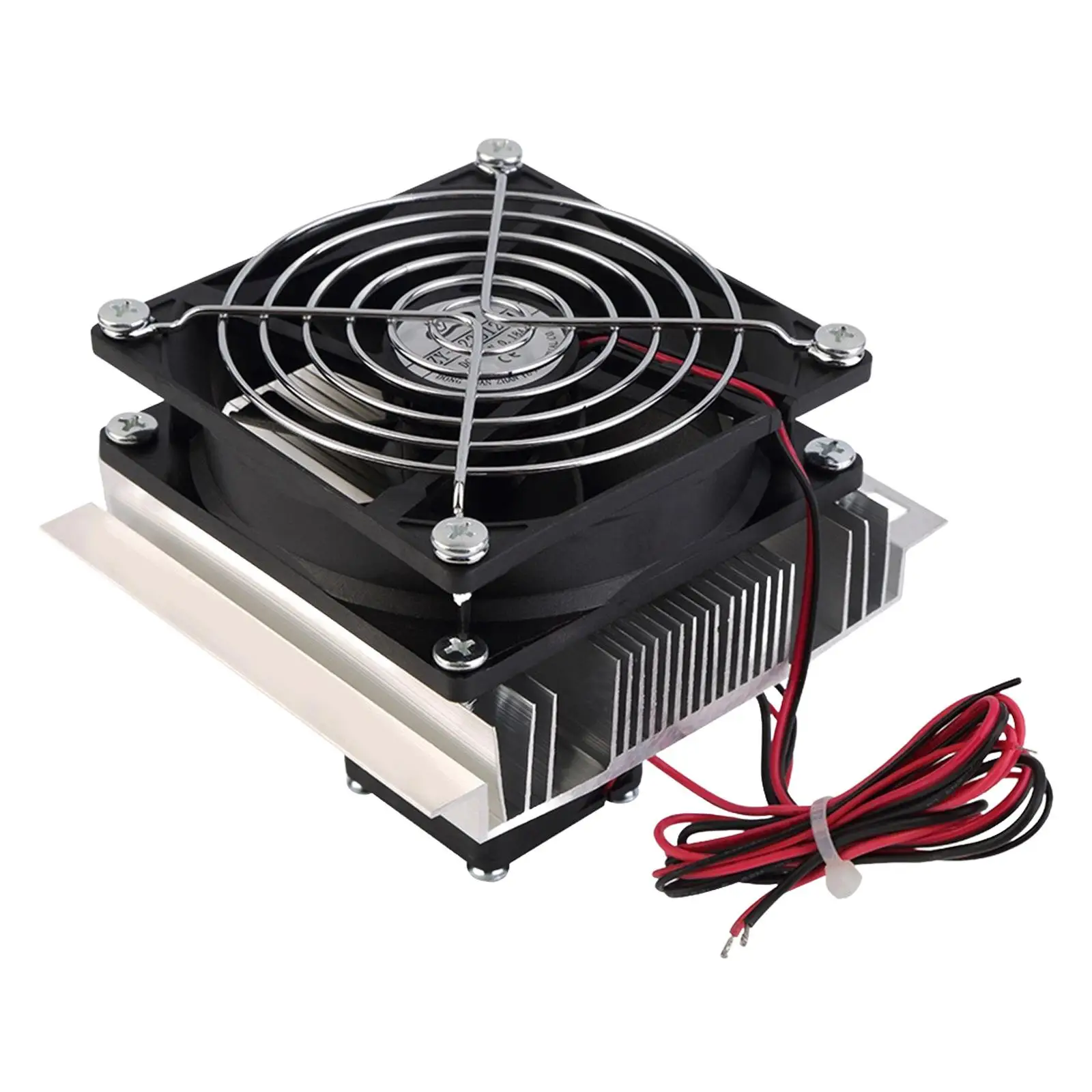 DC 12V Heatsink Module Kit DIY Mini Fridge with Fan Peltier Plate Module Premium