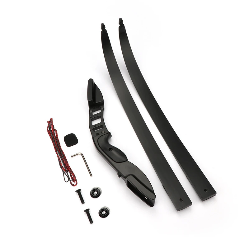 

Archery Equipment Recurve Bow and Arrow American Hunting Bow Laminated Outdoor Slingshot Recurve Bow and Arrow