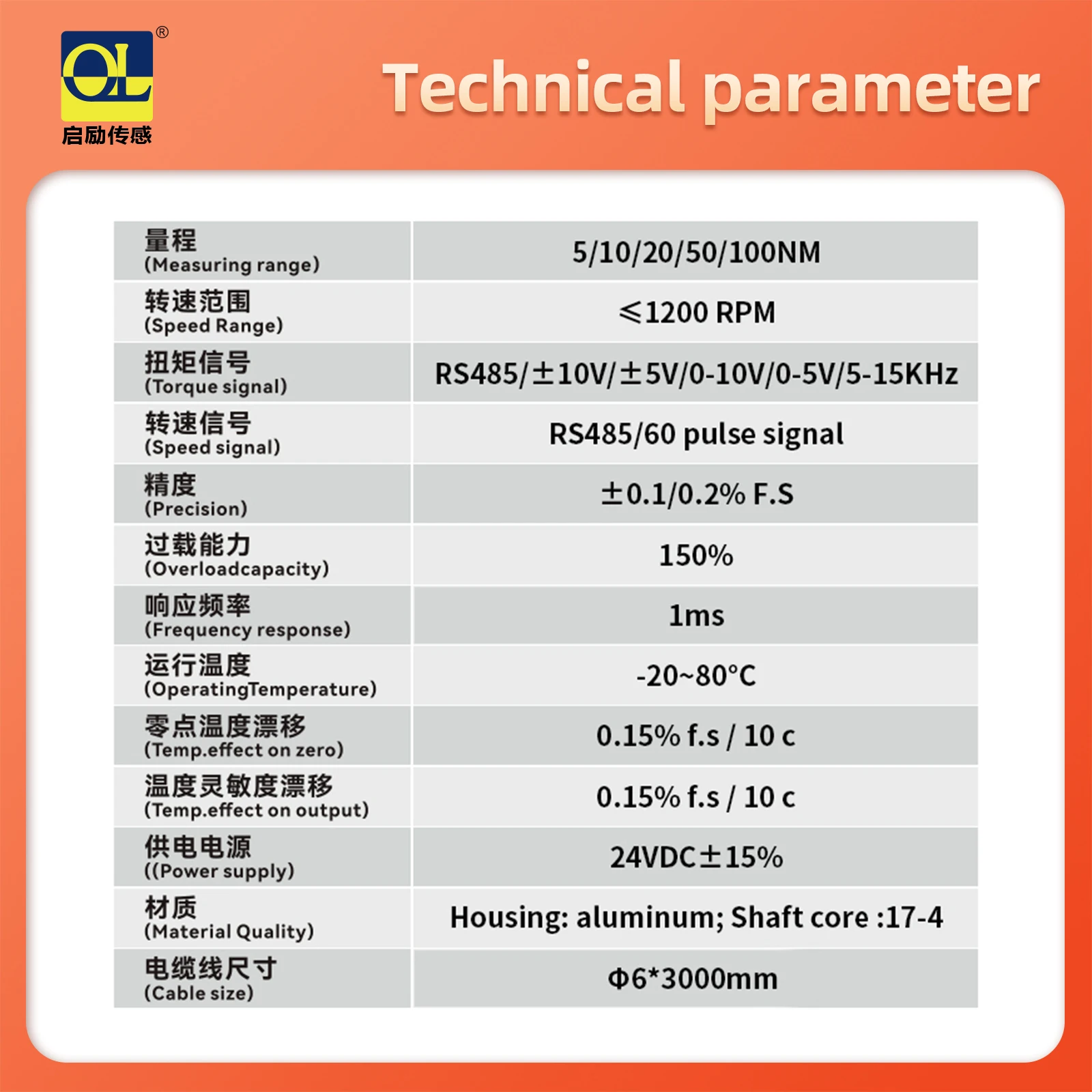 Vibration sensor Dynamic torque sensor Torque and torque sensor Speed power measurement tester Load cell