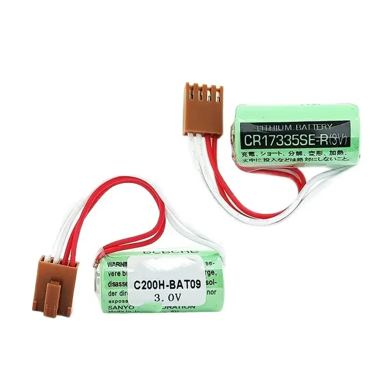 1pce C200H-BAT09 3.0V PLC Lithium Battery Pack