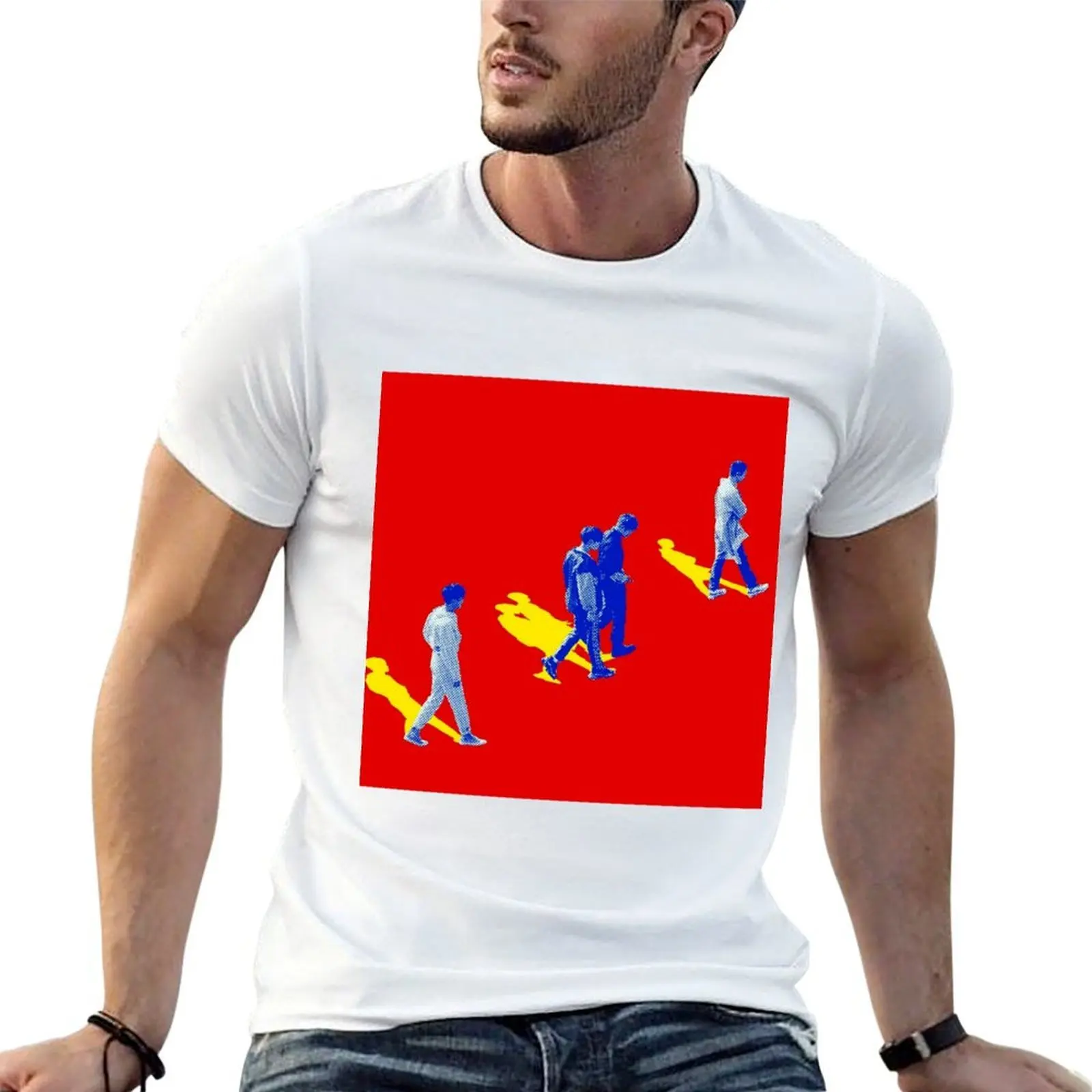 

SHINee THE STORY OF LIGHT - GOOD EVENING T-Shirt printed t shirts for man t shirt for man T-Shirt