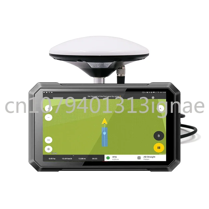 

Wholesale Free App Agricultural Gps Guidance Systems Cheap Tractor Gps Gps For Tractors For Sale