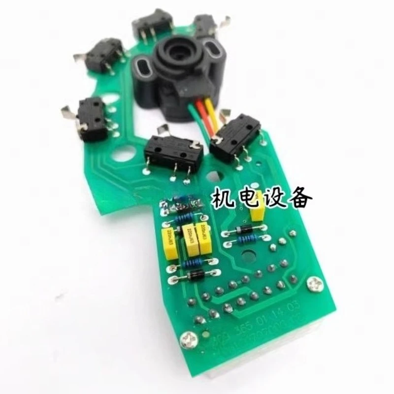 

Печатная плата ручки 3093607019 15, плата акселератора T20APT20SP L14AP